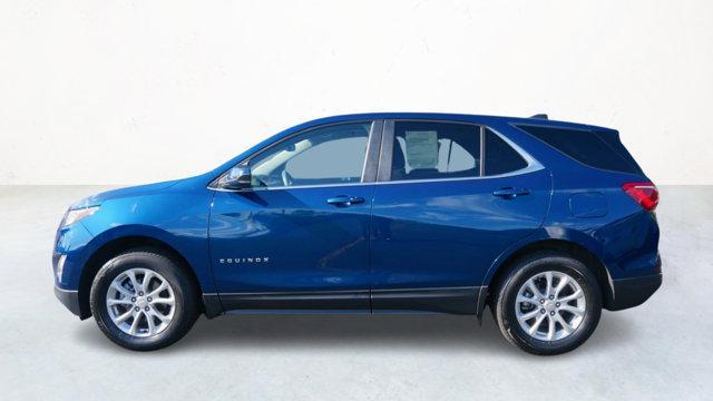 used 2021 Chevrolet Equinox car, priced at $23,995