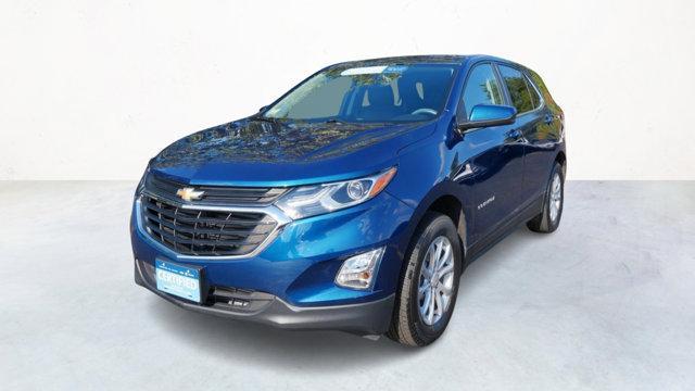 used 2021 Chevrolet Equinox car, priced at $23,995