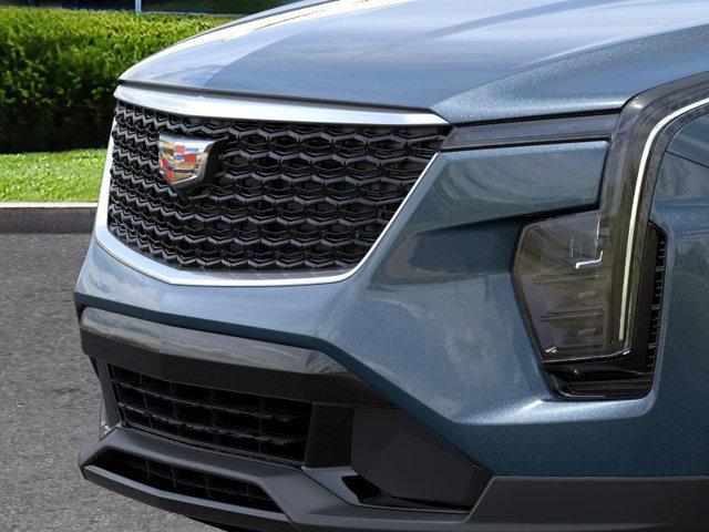 new 2025 Cadillac XT4 car, priced at $48,465