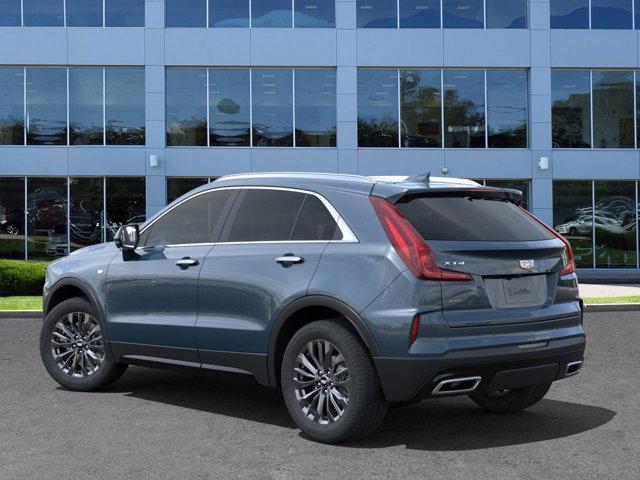 new 2025 Cadillac XT4 car, priced at $48,465