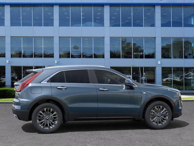 new 2025 Cadillac XT4 car, priced at $48,465