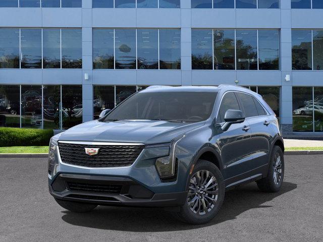 new 2025 Cadillac XT4 car, priced at $48,465