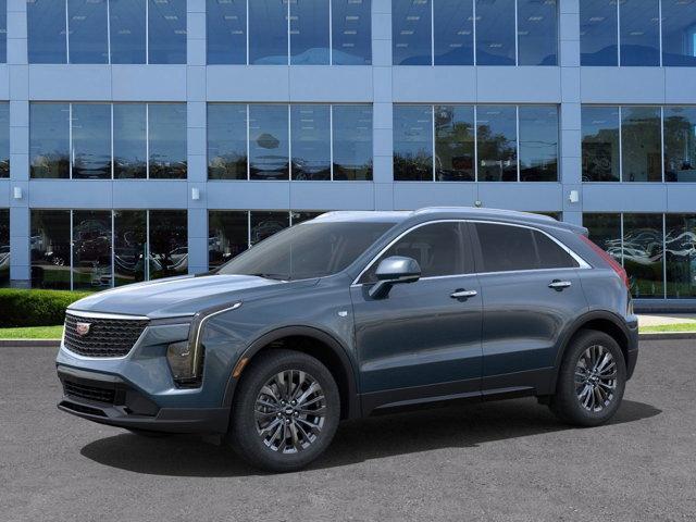 new 2025 Cadillac XT4 car, priced at $48,465