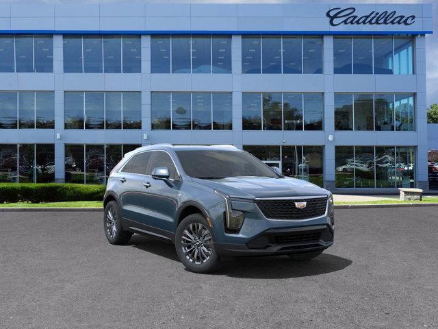 new 2025 Cadillac XT4 car, priced at $48,465