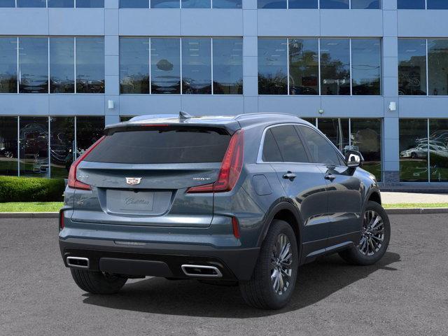 new 2025 Cadillac XT4 car, priced at $48,465