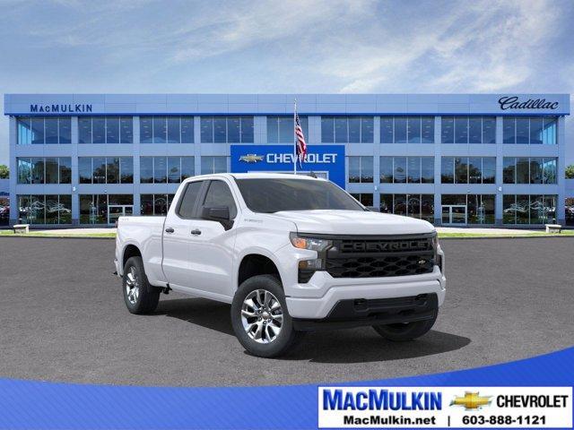 new 2024 Chevrolet Silverado 1500 car, priced at $48,215