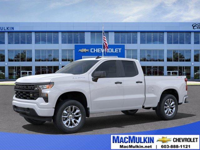 new 2024 Chevrolet Silverado 1500 car, priced at $48,215