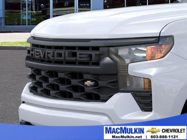 new 2024 Chevrolet Silverado 1500 car, priced at $48,215