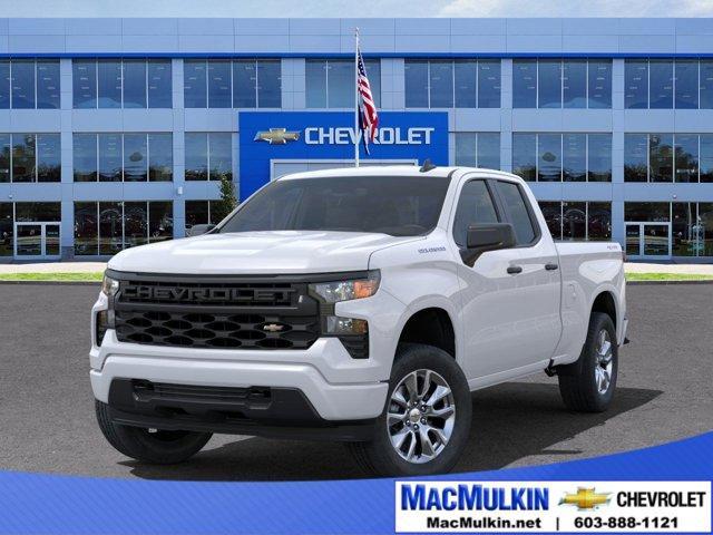 new 2024 Chevrolet Silverado 1500 car, priced at $48,215