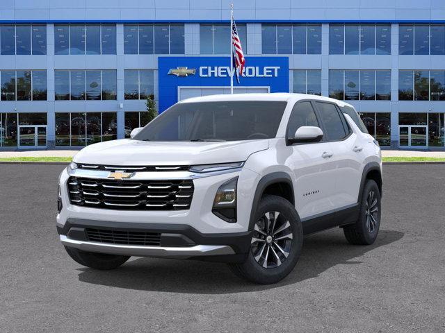 new 2026 Chevrolet Equinox car, priced at $34,545