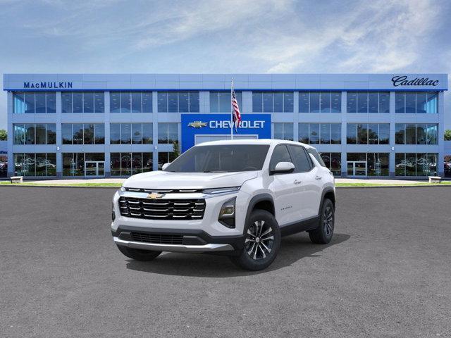 new 2026 Chevrolet Equinox car, priced at $34,545