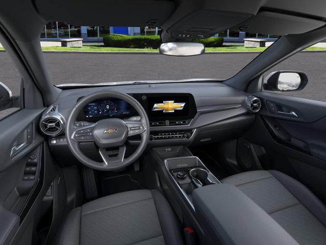 new 2026 Chevrolet Equinox car, priced at $34,545