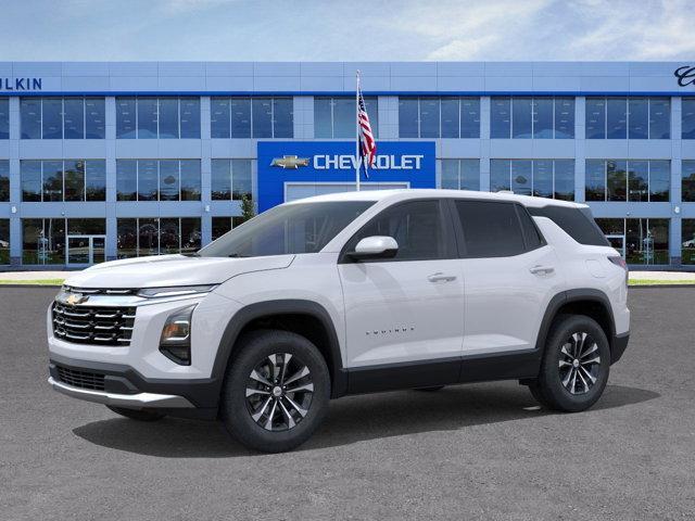 new 2026 Chevrolet Equinox car, priced at $34,545