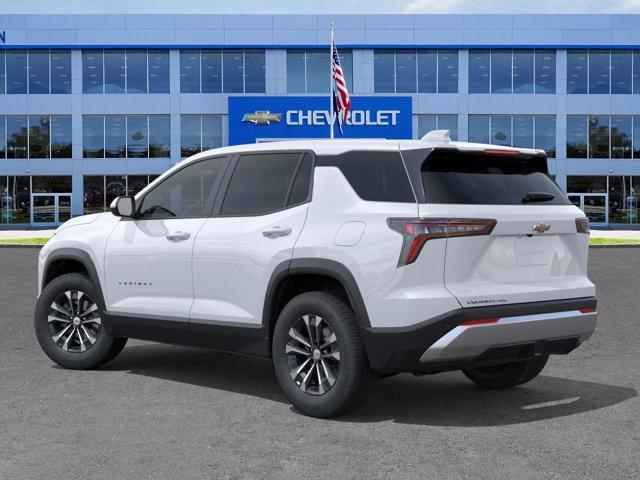 new 2026 Chevrolet Equinox car, priced at $34,545