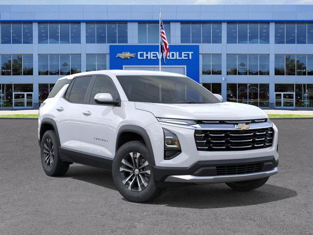 new 2026 Chevrolet Equinox car, priced at $34,545