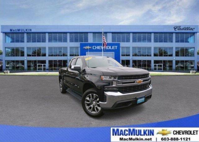 used 2022 Chevrolet Silverado 1500 Limited car, priced at $31,995