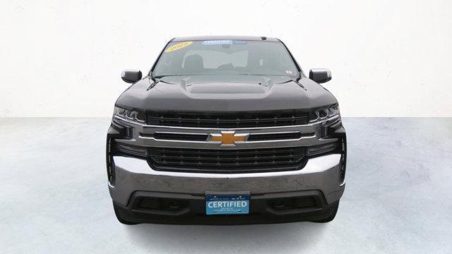 used 2022 Chevrolet Silverado 1500 Limited car, priced at $31,995