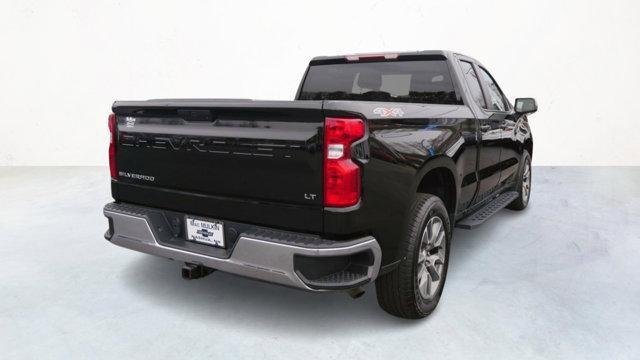 used 2022 Chevrolet Silverado 1500 Limited car, priced at $31,995