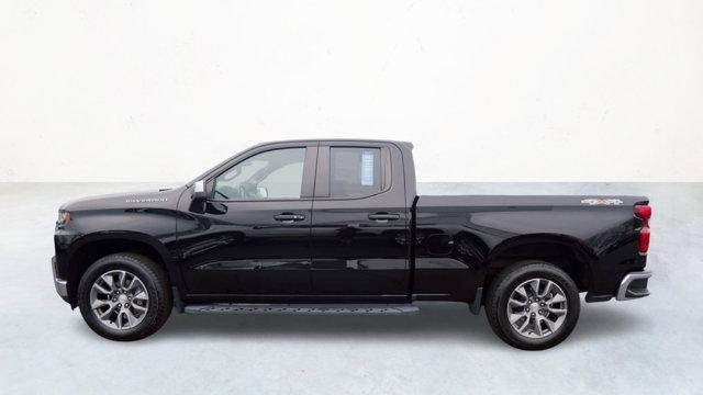 used 2022 Chevrolet Silverado 1500 Limited car, priced at $31,995