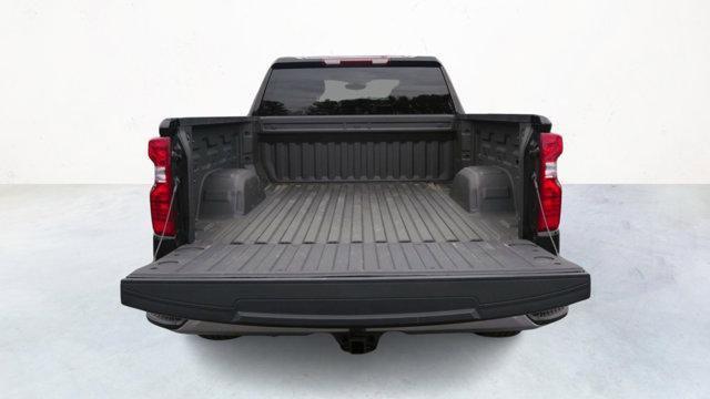 used 2022 Chevrolet Silverado 1500 Limited car, priced at $31,995