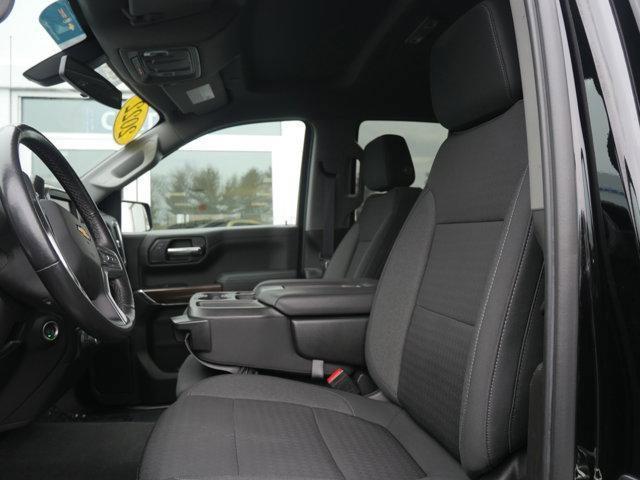 used 2022 Chevrolet Silverado 1500 Limited car, priced at $31,995