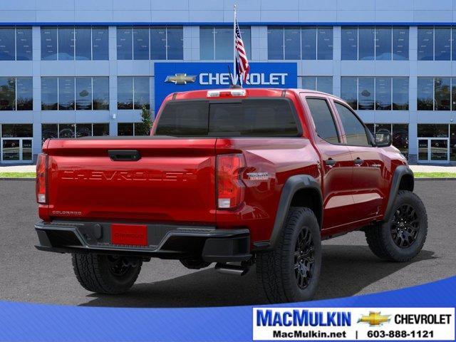 new 2024 Chevrolet Colorado car, priced at $40,610