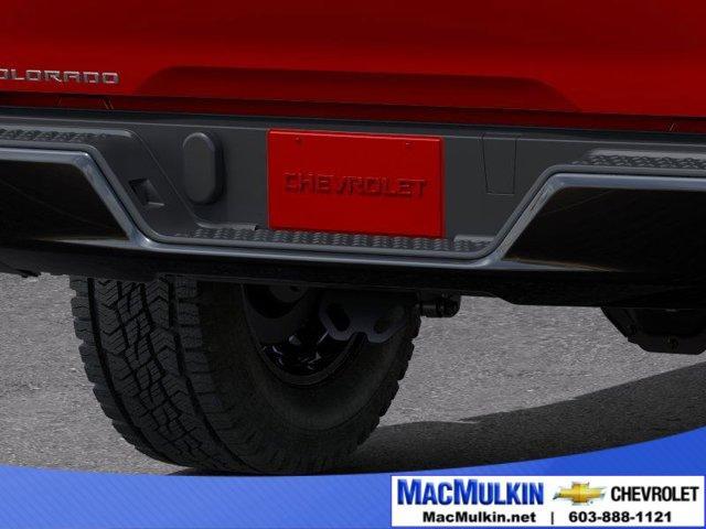 new 2024 Chevrolet Colorado car, priced at $40,610