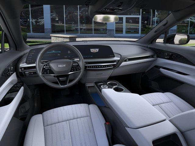 new 2024 Cadillac LYRIQ car, priced at $67,035