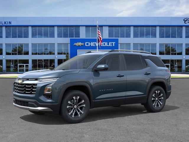 new 2026 Chevrolet Equinox car, priced at $37,135