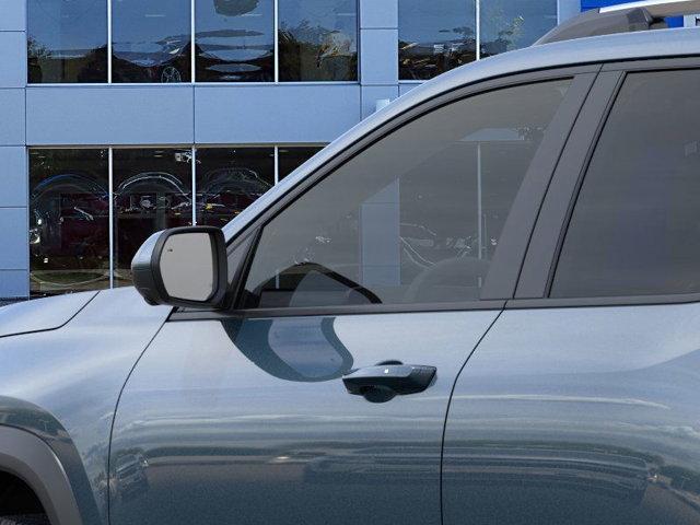 new 2026 Chevrolet Equinox car, priced at $37,135