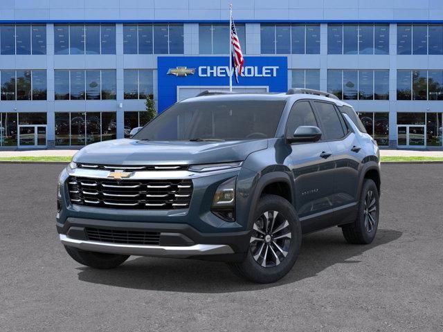 new 2026 Chevrolet Equinox car, priced at $37,135