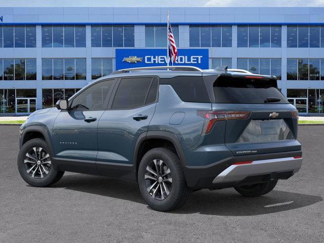 new 2026 Chevrolet Equinox car, priced at $37,135