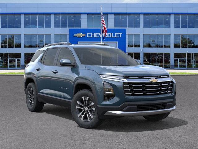 new 2026 Chevrolet Equinox car, priced at $37,135