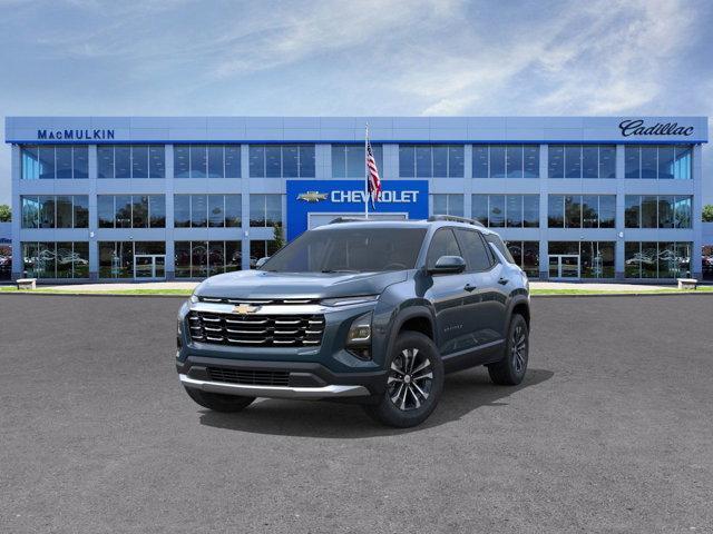 new 2026 Chevrolet Equinox car, priced at $37,135