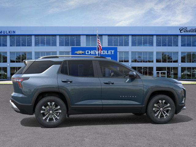 new 2026 Chevrolet Equinox car, priced at $37,135