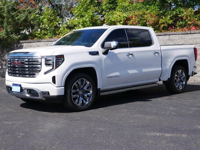 used 2023 GMC Sierra 1500 car, priced at $56,995