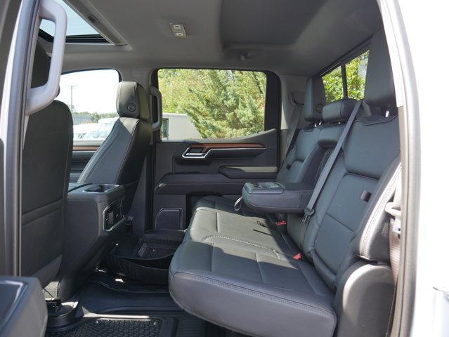 used 2023 GMC Sierra 1500 car, priced at $56,995
