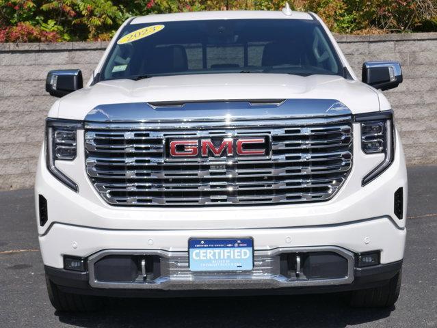 used 2023 GMC Sierra 1500 car, priced at $56,995