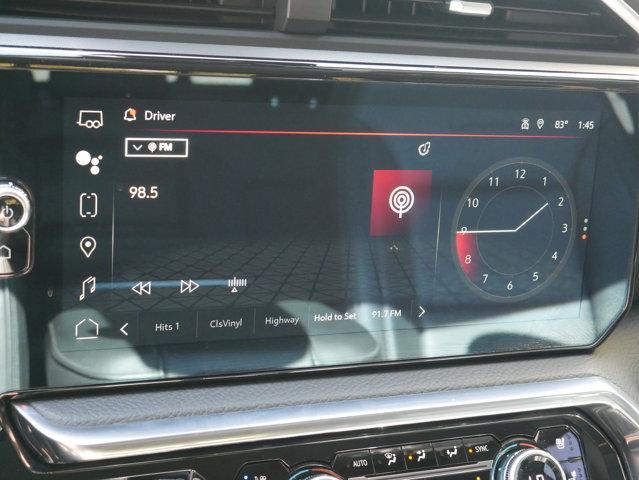 used 2023 GMC Sierra 1500 car, priced at $56,995