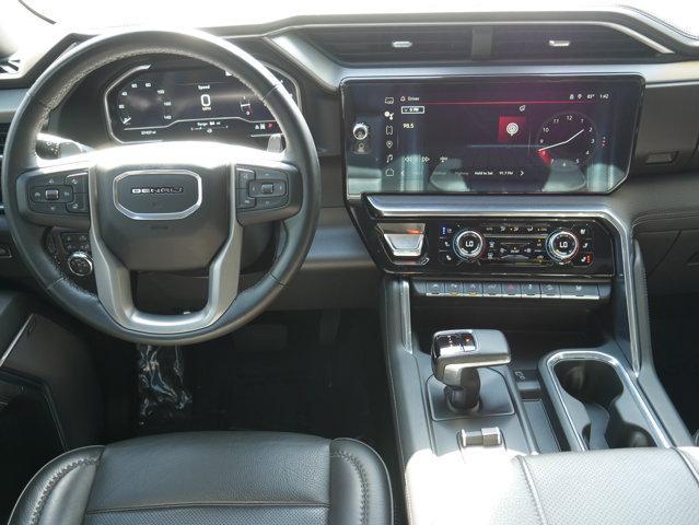 used 2023 GMC Sierra 1500 car, priced at $56,995