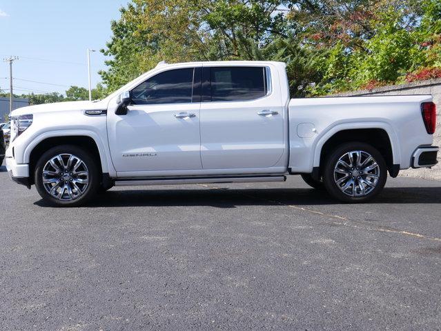 used 2023 GMC Sierra 1500 car, priced at $56,995