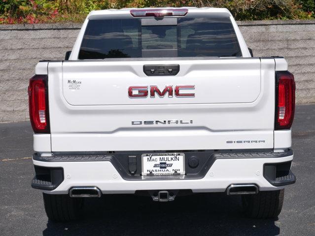 used 2023 GMC Sierra 1500 car, priced at $56,995