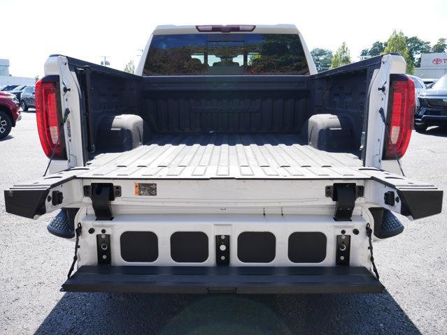 used 2023 GMC Sierra 1500 car, priced at $56,995