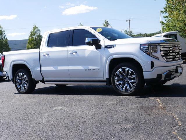 used 2023 GMC Sierra 1500 car, priced at $56,995