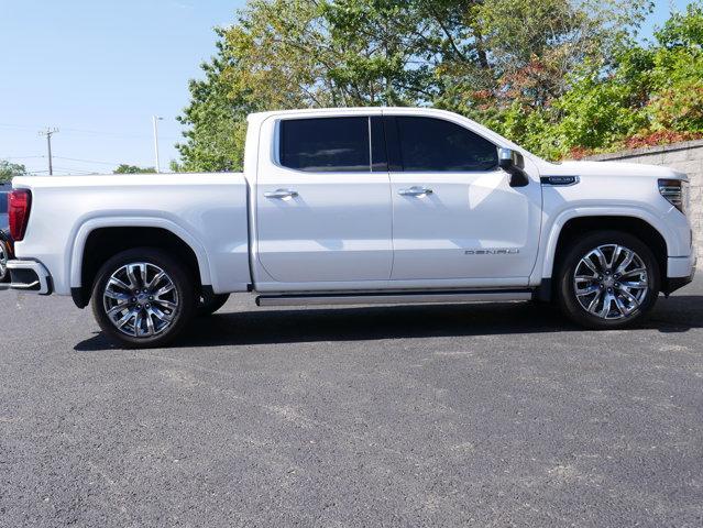 used 2023 GMC Sierra 1500 car, priced at $56,995