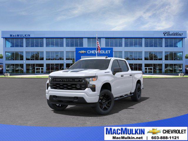 new 2024 Chevrolet Silverado 1500 car, priced at $51,950