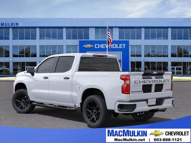 new 2024 Chevrolet Silverado 1500 car, priced at $51,950