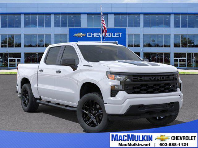 new 2024 Chevrolet Silverado 1500 car, priced at $51,950