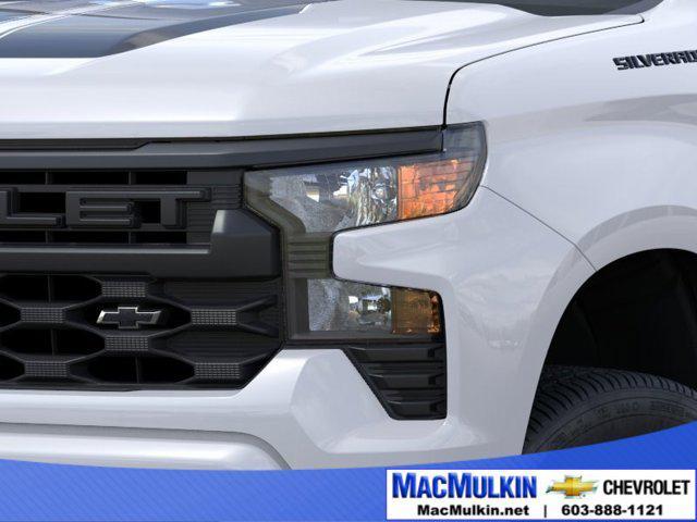 new 2024 Chevrolet Silverado 1500 car, priced at $51,950