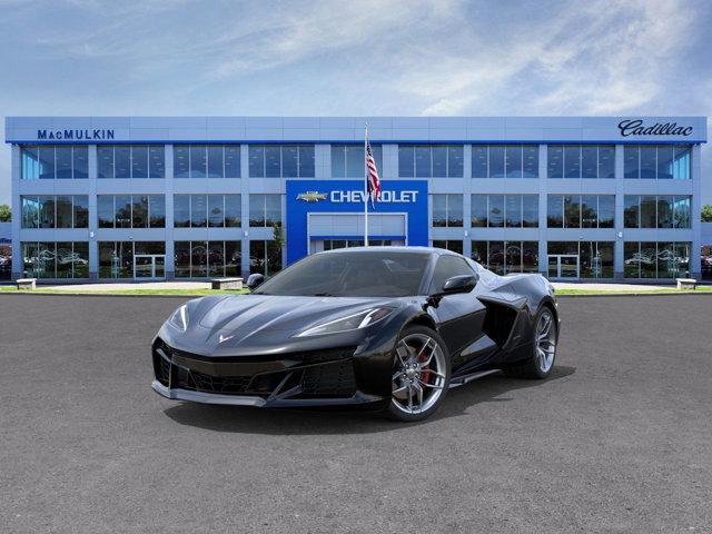new 2025 Chevrolet Corvette car, priced at $129,360